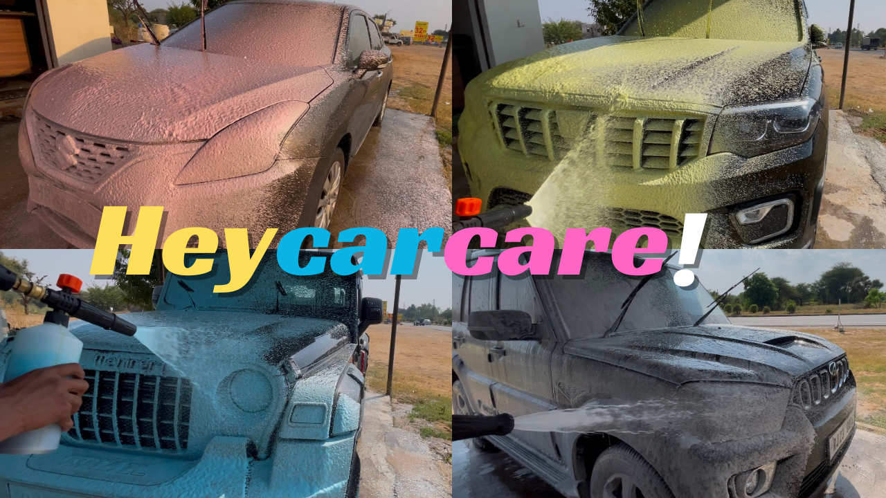 About Hey Car Care