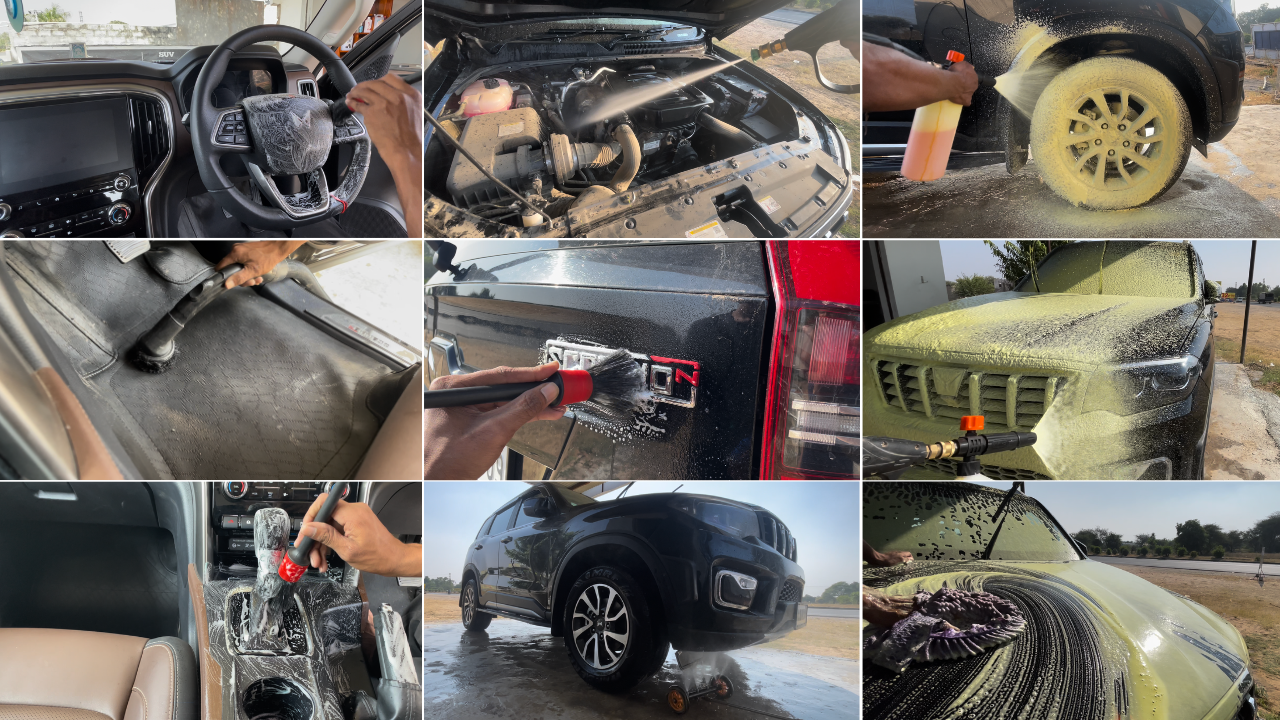 Car Detailing Is Essential