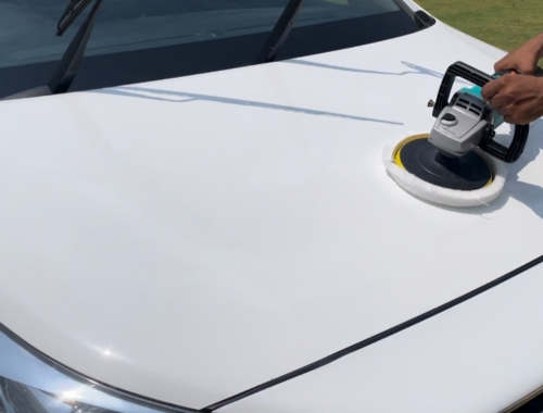 Detailing Polishing