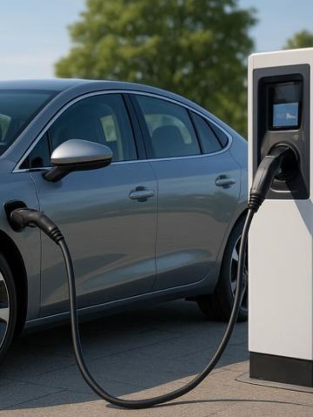 The Rise of EV Cars