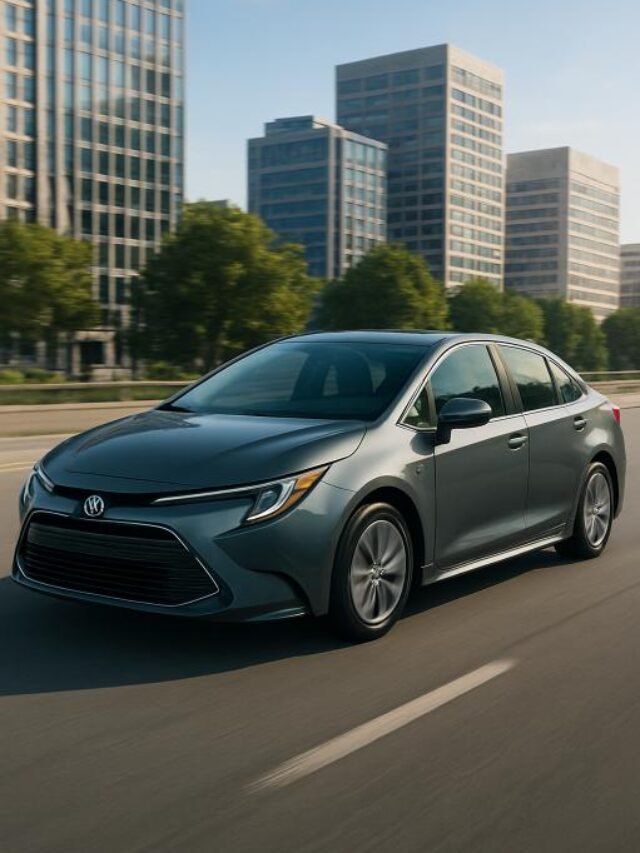 Hybrid Cars – The Smart Bridge to the Future