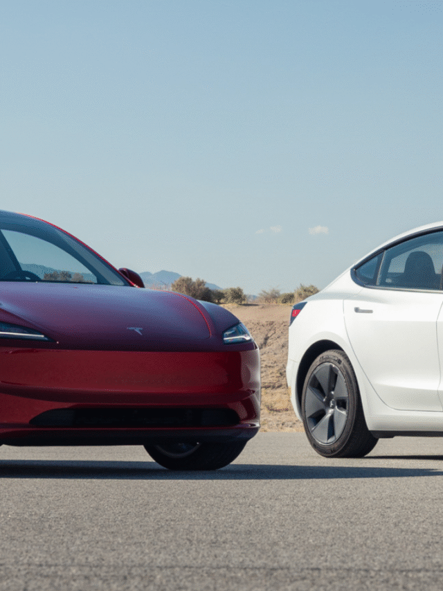 Tesla Model 3 America’s Favorite EV